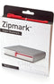 Peleg Design Rits Boekenlegger - Rood