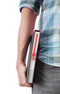 Peleg Design Rits Boekenlegger - Rood