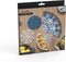 Peleg Design TriveTile - onderzetter - blauw