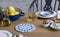 Peleg Design TriveTile - onderzetter - blauw