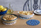 Peleg Design TriveTile - onderzetter - blauw