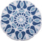Peleg Design TriveTile - onderzetter - blauw