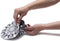 Peleg Design TriveTile - onderzetter - grijs