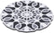 Peleg Design TriveTile - onderzetter - grijs