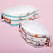 Peleg Design Wuff'n'Go Reis Hondenbak (set Van 2)