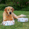 Peleg Design Wuff'n'Go Reis Hondenbak (set Van 2)
