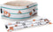 Peleg Design Wuff'n'Go Reis Hondenbak (set Van 2)