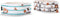 Peleg Design Wuff'n'Go Reis Hondenbak (set Van 2)
