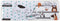 Peleg Design Wuff'n'Go Reis Hondenbak (set Van 2)
