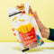 Peleg Fries Clips - vershoudclips