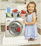 Little Tikes - Mijn eerste wasmachine - Imitatiespel - Met accessoires - Vanaf 3 jaar