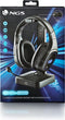 NGS GHX-600 - Gaming Headset met Microfoon - Draadloos - Zwart