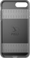 PELI Guardian Slim Telefoonhoesje geschikt voor Apple iPhone 8 Plus Hoesje Flexibel TPU Backcover - Light Grey
