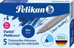 Pelikan 943399 schrijf- en tekeninkt Blauw