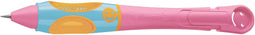 Pelikan Griffix vulpotlood, op blister, voor linkshandigen, roze - blauw
