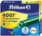 Pelikan - Inktpatroon 4001 donkergroen