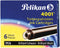 Pelikan - Inktpatroon 4001 zwart | 10 stuks