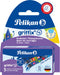 Pelikan - Inktpatroon Griffix blauw op blister | 8 stuks