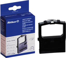 Pelikan Ribbon for Oki ML 182/390 Nylon Black printerlint