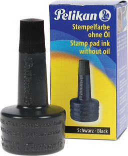 Pelikan stempelinkt zwart