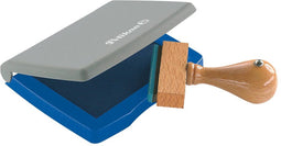Pelikan - Stempelkussen 2E 110x70mm blauw