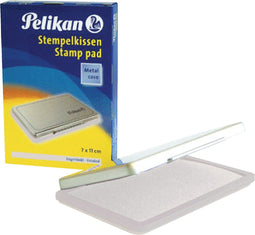 Pelikan - Stempelkussen 2E 110x70mm ongedrenkt | 5 stuks