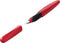 Pelikan Twist - vulpen - Fiery Red M + 2x standaard inktpatroon