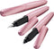 Pelikan Twist - vulpen - Girly Rose M + 2x standaard inktpatroon