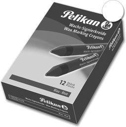 Pelikan vetkrijt 772 wit