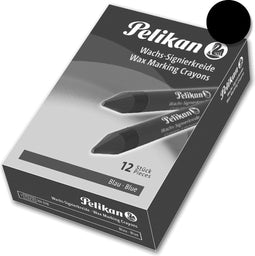 Pelikan vetkrijt 772 zwart