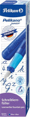 Pelikan Vulpen Pelikano Junior P67 voor rechtshandigen, blauw