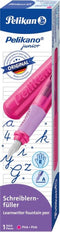 Pelikan Vulpen Pelikano Junior P67 voor rechtshandigen, roze
