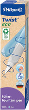 Pelikan Vulpen Twist Eco P457 Blue M