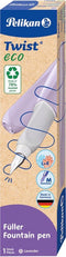 Pelikan Vulpen Twist Eco P457 Lavender M