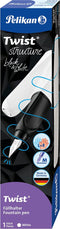 Pelikan vulpen Twist Structure Vanilla M
