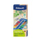 Pelikan - Waterverfdoos pelikan 735/k12 eco incl wit 12 kl. | 5 stuks