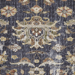 PELITLI - Laagpolig vloerkleed - Multicolor - 80 x 150 cm - Polyester