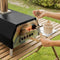 Pellet Pizza Oven met Accessoires Pizzahven InnovaGoods