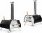 Pellet Pizza Oven met Accessoires Pizzahven InnovaGoods