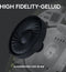 Logitech G435 - Draadloze Gaming Headset - LIGHTSPEED Bluetooth - Geel Zwart