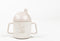 Pellianni: DRINKBEKER NATUREL 11,5x12x7cm, in tarwe, 180ml, 100% biologisch afbreekbaar, handwas heeft de voorkeur