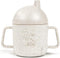 Pellianni: DRINKBEKER NATUREL 11,5x12x7cm, in tarwe, 180ml, 100% biologisch afbreekbaar, handwas heeft de voorkeur