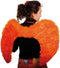 Folat Party Products Veren Vleugels - Oranje - 12 x 80 x 56 cm
