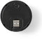 Nedis WIFICDPC10BK - Draadloze deurbelontvanger - Flexibele USB-verbinding