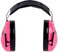 Peltor Hearing Protector Kid Neon Pink 1