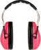 Peltor Hearing Protector Kid Neon Pink 1