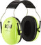 Peltor Kid - gehoorbescherming voor kinderen - SNR 27 dB - neon groen