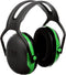 Peltor X1 gehoorbeschermerOorkappen 3M Peltor X1A, met hoofdband