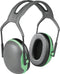 Peltor X1 gehoorbeschermerOorkappen 3M Peltor X1A, met hoofdband
