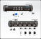 Aten CS1764A - KVM Switch - 4x USB 2.0 DVI + Audio (4 stuks)